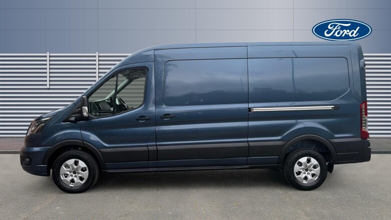 Ford Transit 350 L3 Diesel Fwd 2.0 EcoBlue 165ps H2 Limited Van [Nav]